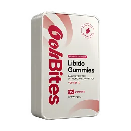 En ask Oohbites Gummies